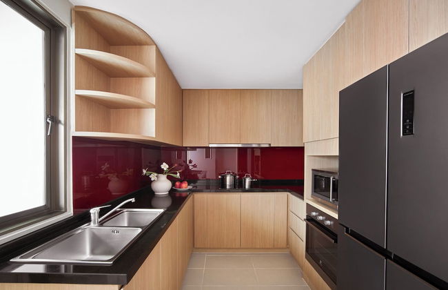 Somerset Ho Chi Minh City - Foto 65