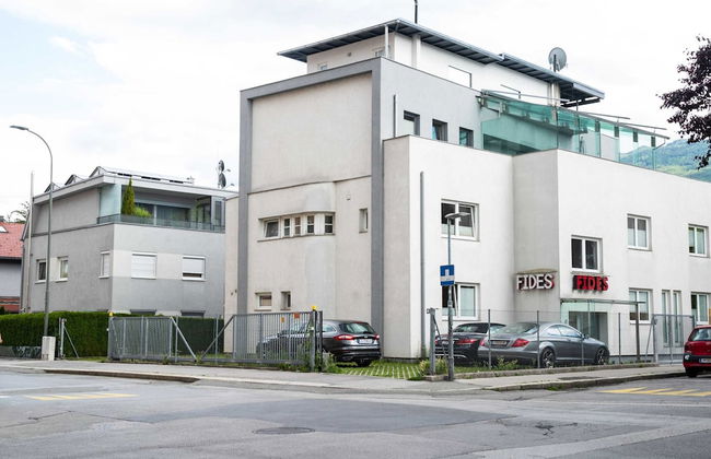 Elegant Apartment in Innsbruck near Golden Roof - Foto 23