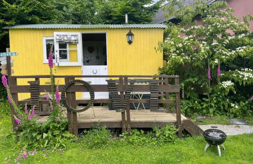 The Hideaway at Duffryn Mawr Self Catering Cottages - Photo 34