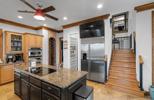 Luxury 5 Acre Private Estate on Lake Ray Roberts - Foto 12