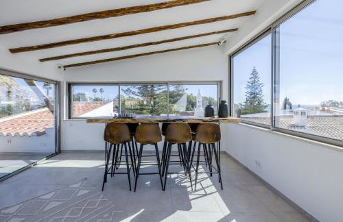 Vila Golfinho, with heated pool, rooftop lounge and ocean views - Foto 39