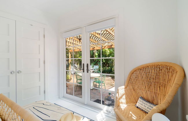 The Palms Cottage Private Pool, Downtown, Beach, The Square - Foto 3