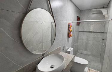 Casa Village - 450m da praia de Taperapuan, na rua da Arena Axé Moí! - Foto 13