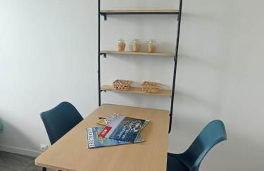 LE KENAV - STUDIO A 300 M DU PORT - Photo 3