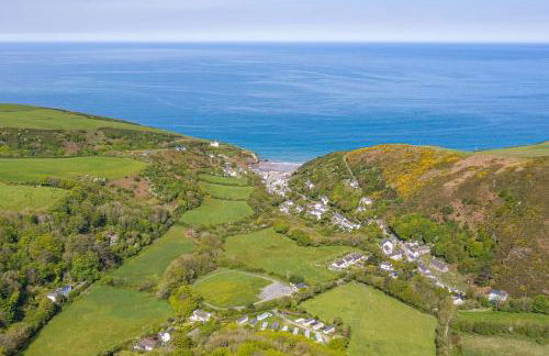 Luxury three bedroom coastal cottage - Foto 27