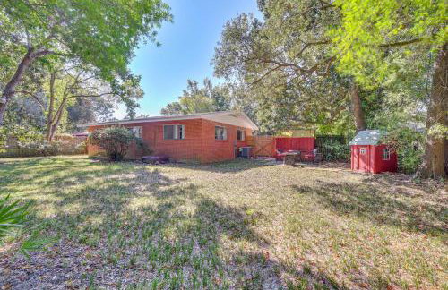 4 Mi to Okaloosa Fun Peaceful Holiday Retreat! - Foto 30