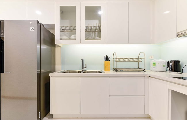 Vinhomes Central Park - ANGIA Residence - Foto 35