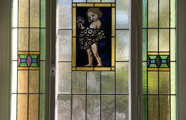 Soul-Apartment Balkon PrivatParkplatz 2 Boxspringbetten 55Zoll TV WLAN - Foto 36