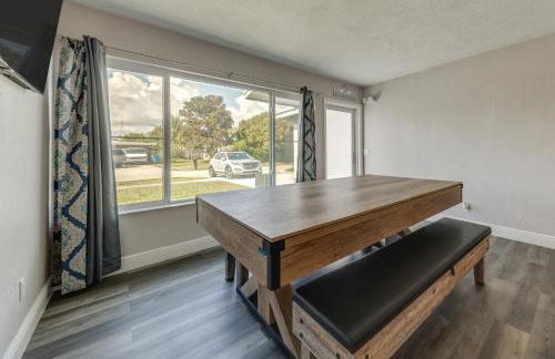 1 Mi to Ocean Home with Yard in Boynton Beach! - Foto 13