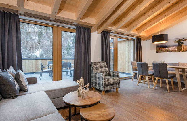 Luxurious Flat in a Great Location on the Hochkonig - Foto 13