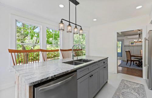 The Blueberry House - Spacious, Family & Pet-Friendly Retreat near Sebago Lake - Foto 9