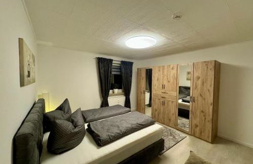 Zentrumsnahe 2-Zimmer FeWO mit Balkon, Garage, Nahe ÖPNV für 4 Personen - Foto 2