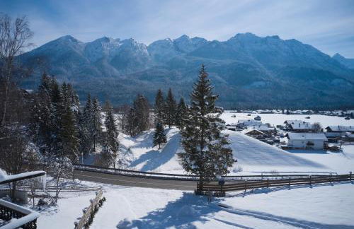 Achners Chalet am Forsthaus - Foto 31