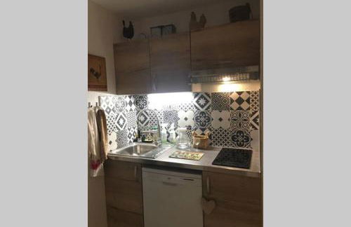 Appartement T2 dans résidence avec piscine et tennis - Foto 7