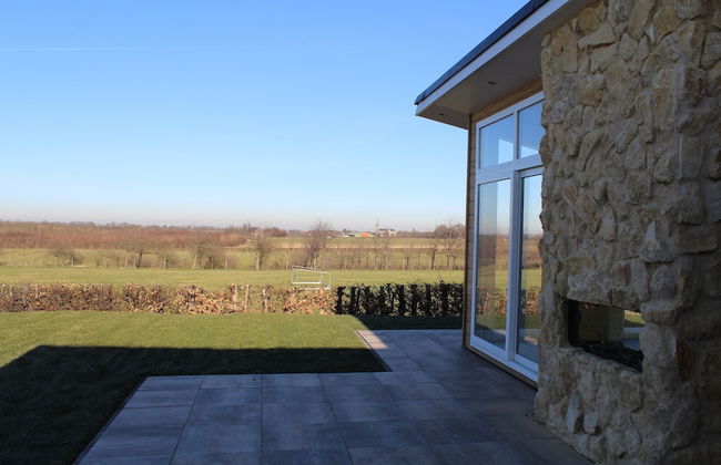 Chalet in Bemelen With Outdoor Fireplace - Photo 42