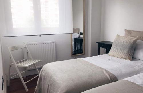 Muy luminoso en San Mamés - Foto 19