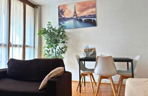 Guyon - Cosy proche gare Parking facile - Balcon #SirDest - Foto 9