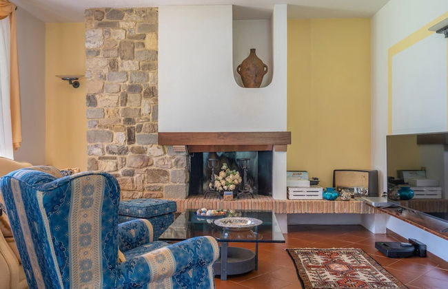 Villa Costanza 6 in Fivizzano - Foto 22