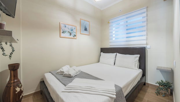 Stylish City Apartment by Cloudkeys - Foto 4, Habitación