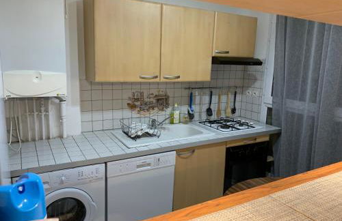 Disney, sunny comfortable 2 bedrooms family apartment, 8 pers, wifi, NETFLIX - Foto 13