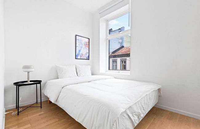 Bright and Modern Apartment in Heart of Oslo - Foto 3