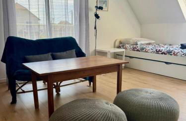 Brèche Marais - Duplex niché en bord de mer - Photo 28