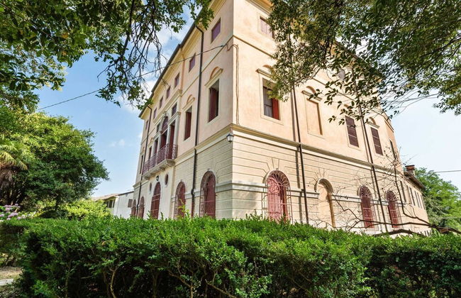 Castle in Romano D'ezzelino With Garden - Foto 39