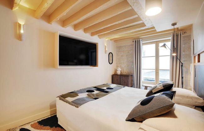 Sublime 3 BDR Renovated by Architect - Bon Marche - Photo 10