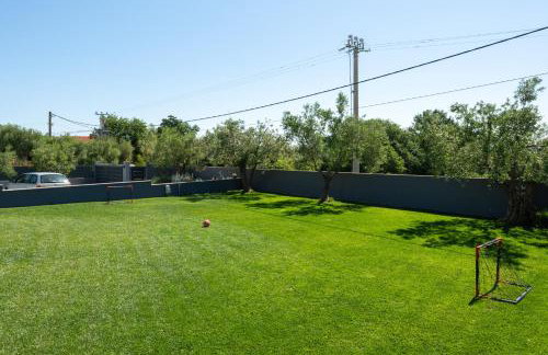 Villa Posidonia near Pula with sea view and surrounded by olive trees - Foto 4