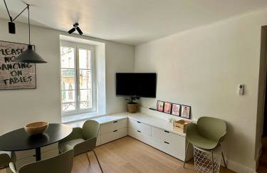 Appartement T5 Cozy Nîmes Centre - Foto 12
