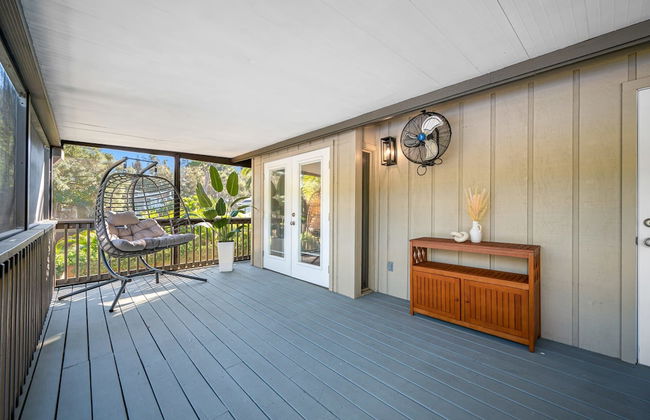 Court Haven Paradise: Your All-in-one Getaway - Foto 59