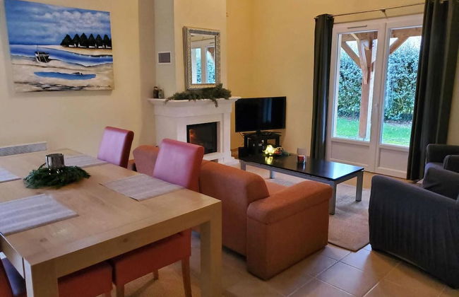 Villa in Les Forges With Golf & Pool - Foto 23