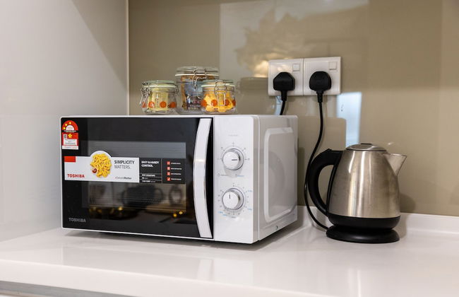 HighPark Suite Kelana Jaya by Sleepy Bear - Foto 9