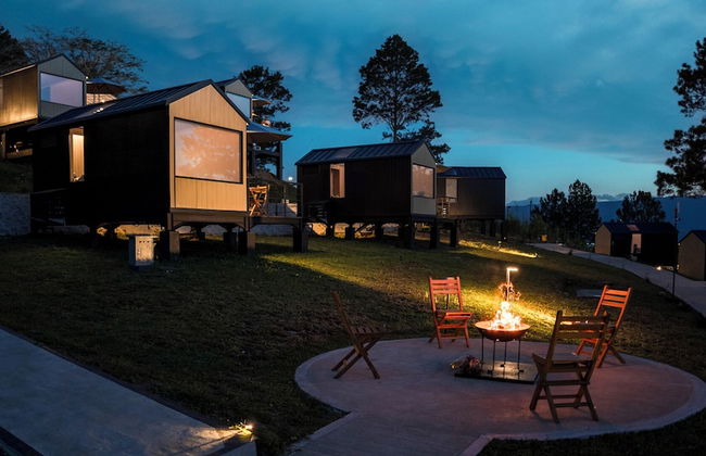 Bobocabin Patra Parapat - Foto 27