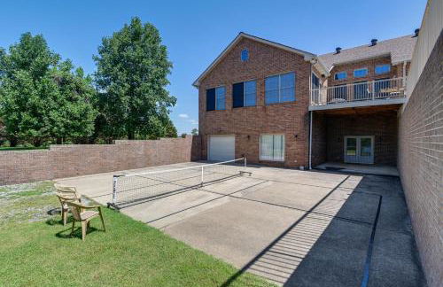 Lebanon Family Getaway with Pool, Bikes and Trails! - Foto 35