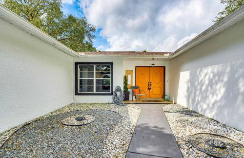 Spacious Citrus Hills Home with Pool and Game Room! - Foto 39