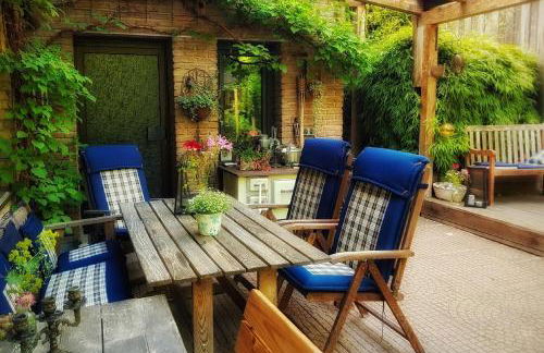 Ferienwohnung am Atelier Horn - Photo 1