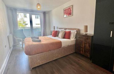 Large flat in Ashford near outlets and Ashford train station - Foto 6