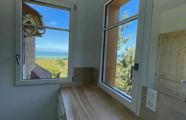 Le colombier, villa vue mer accès plage 300M - Foto 19