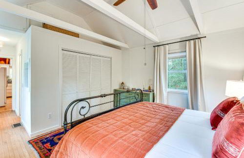 1 Mi to Beach Lake Rabun Home with Carriage House - Foto 13