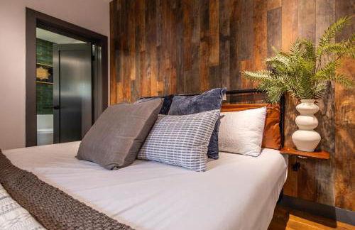 Loft Condo Free Parking,MIT,Harvard,TD Garden - Foto 17