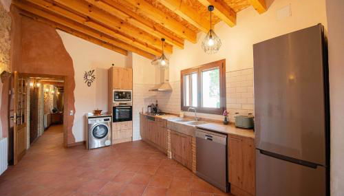 Casa Rural Cal Martí - Foto 3, stove, dishwasher, pet friendly, minibar