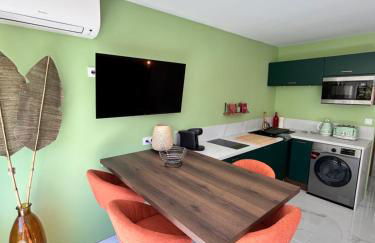 Le Patios , piscine plage terrain tennis - Photo 7