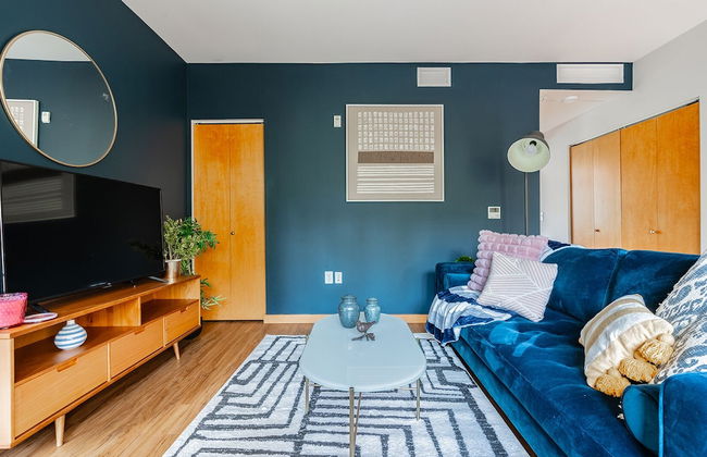 Sophari's Apartments in Bellevue - Foto 12