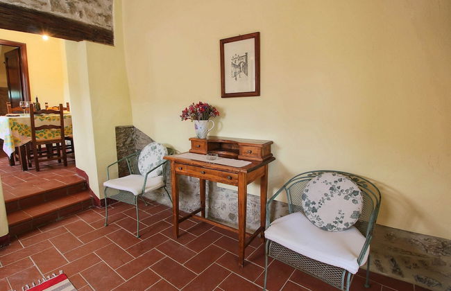 Farmhouse With Stables, Horses and the Ability to Make Horseback Riding - Foto 31