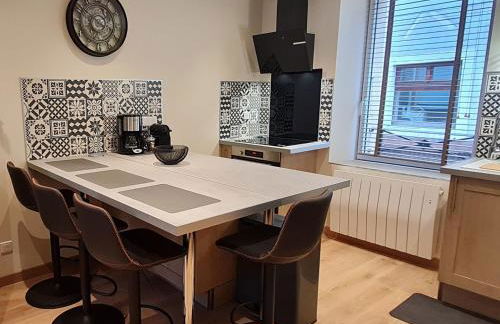 Appartement cosy à Briey avec climatisation et parking optionnel - FR-1-584-390 - Foto 9