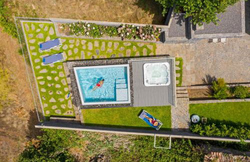 Swimming Pool in Fajã da Ovelha - Casa da Maloeira - Foto 8