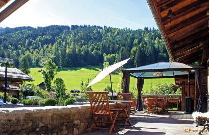 Chalet le 1791 - Foto 9