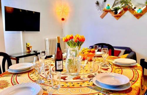 Cosy and Lovely flat with view on Nature - Foto 8