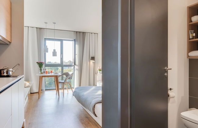 smartments Berlin Karlshorst - Foto 10